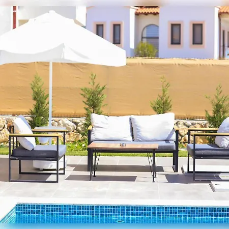 Heaven Вилла Каш