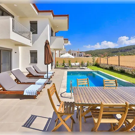 Вилла Heaven Каш