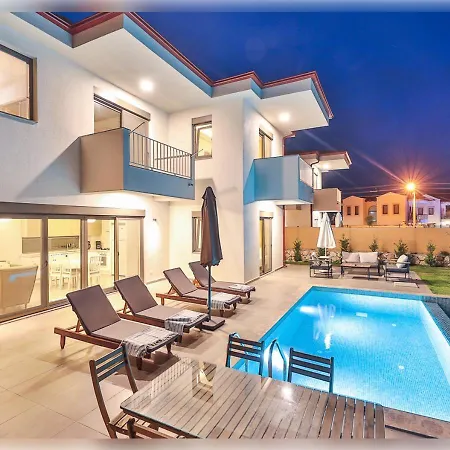 Вилла Heaven Каш