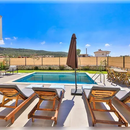 Heaven Вилла Каш